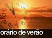Horário de verão termina neste domingo no país