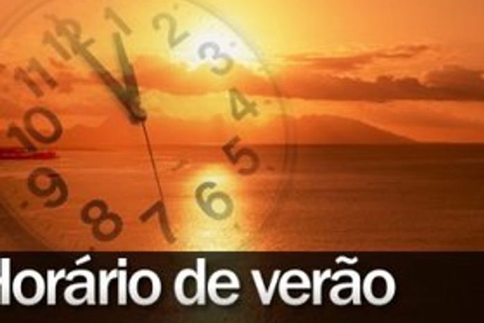 Horário de verão termina neste domingo no país