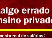 SINPRO-AL lança a primeira campanha salarial professores rede privada