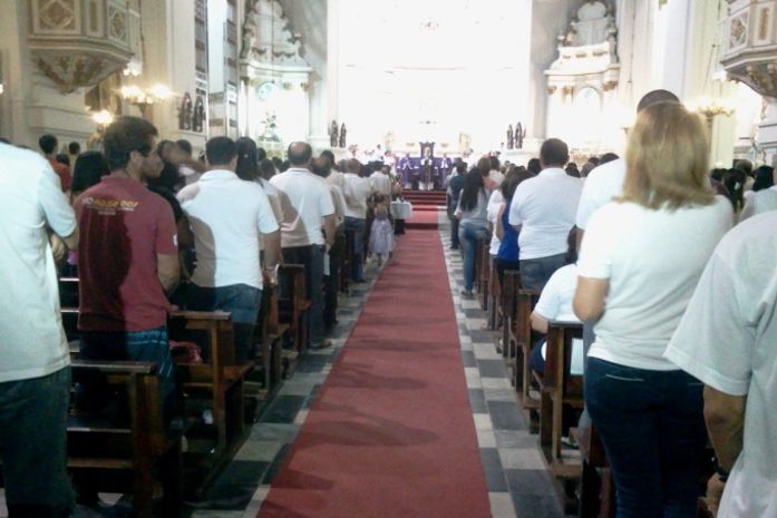 Lançamento da campanha da Fraternidade