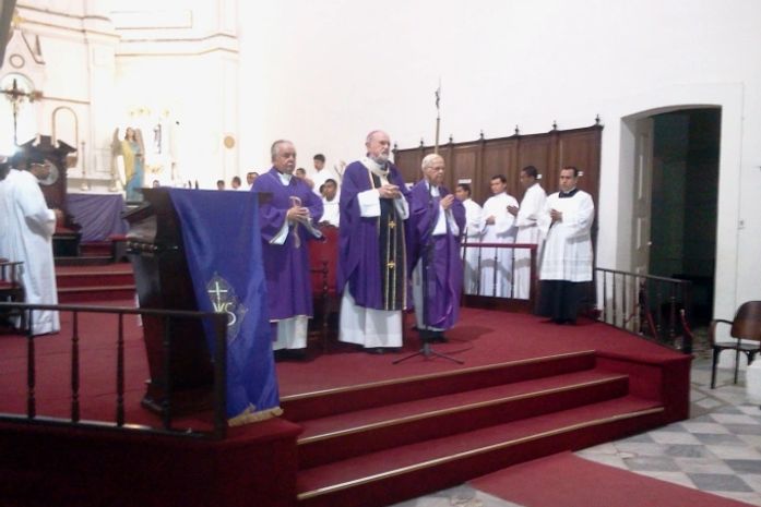 Lançamento da campanha da Fraternidade