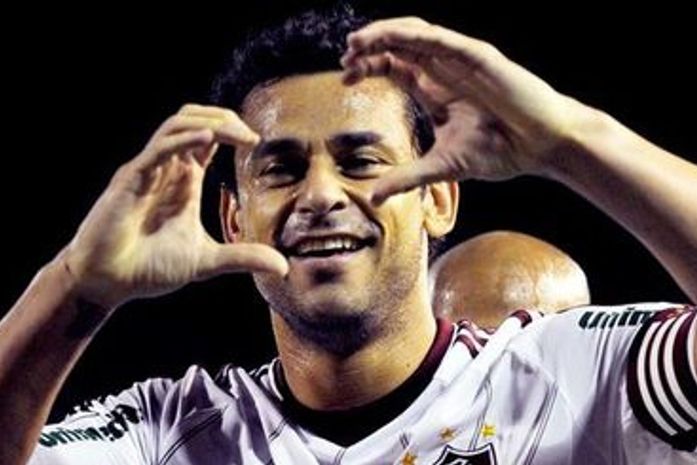 Fred decide e Flu vence o Caracas fora de casa na estreia na Libertadores