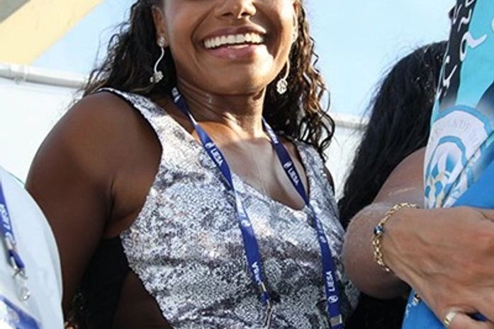 Quitéria Chagas comemora vitória da Vila: 'Esse grito estava engasgado'