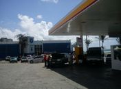 Posto de Combustíveis é assaltado 