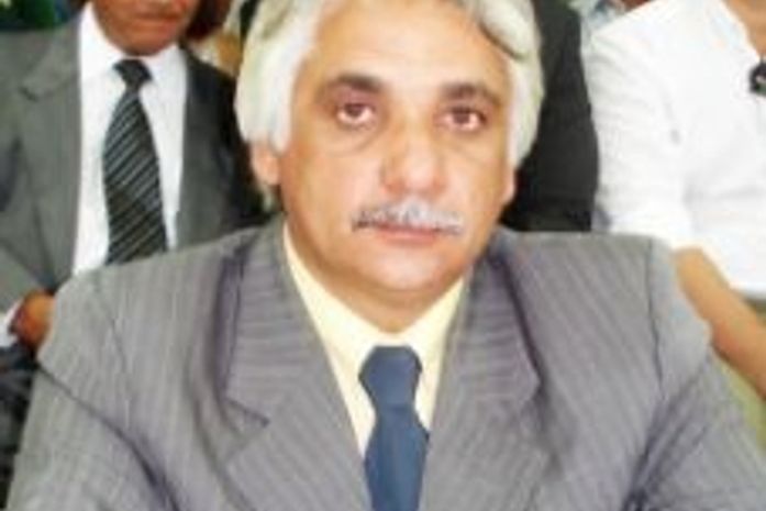 Ex-vereador Arnaldo Cavalcante Lima