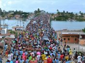 Barra de Santo Antônio se destaca como um dos melhores carnavais de Alagoas
