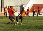 Ainda sem técnico, CRB se prepara para o Campeonato Alagoano