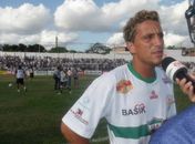 CSE anuncia o retorno do atacante Luiz Paulo