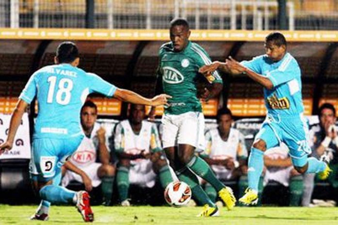 Palmeiras supera susto e estreia com vitória sobre Sporting Cristal
