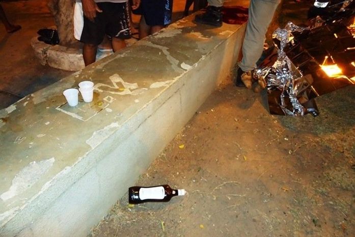 Jovem de 17 anos é morta por ex; amigo fica ferido