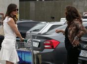 Lívia já sabe o que fazer com o filho de Morena: 'Se nascer, vende!'
