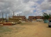 Prefeito visitou obras de residencial no Ouro Preto