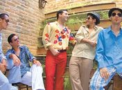 Los Borrachos se apresentam hoje no Maikai