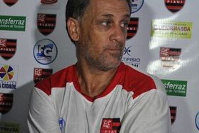 TJD-PI nega recurso e Celso Teixeira não dirige Flamengo-PI no Rivengo