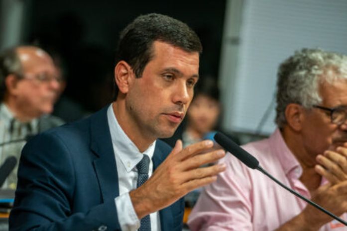 Hugo Wanderley, presidente da AMA