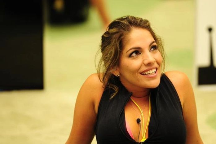 ''Programa BBB13': Kamilla, André e Fernanda se desentendem na casa.Confira