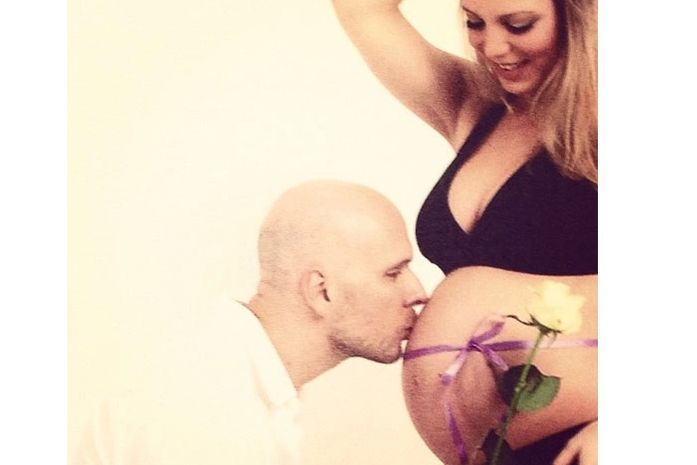 Sheila Mello diz o que mudaria na gravidez: “Varizes e dor nas costas”