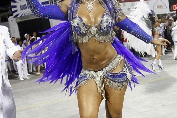 Milena Nogueira rebate críticas sobre o corpo: "Não ligo para o que dizem"