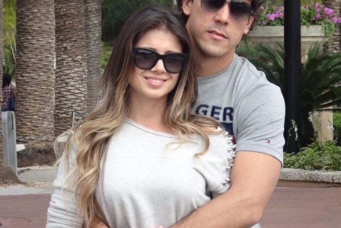 Paula Fernandes para namorado: 'Que bom que a vida me trouxe você!'