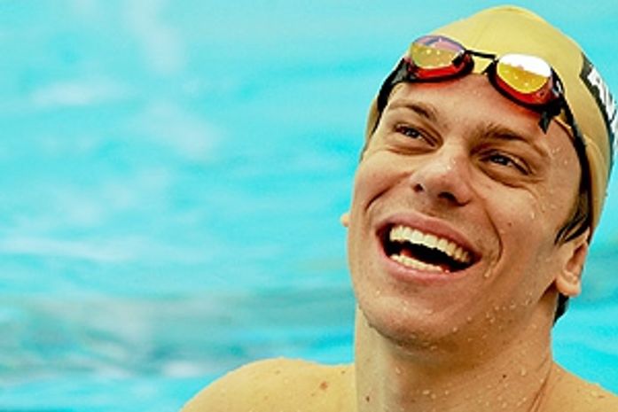 Cielo fará sua preparação para o Mundial nos EUA