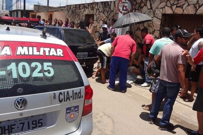 Idosa esperou quase uma hora por socorro