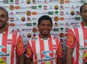 Auto Esporte se reforça com zagueiro e atacante que atuaram em Alagoas