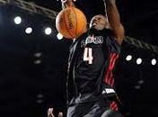 Bolt  participou com enterrada no jogo das estrelas da NBA