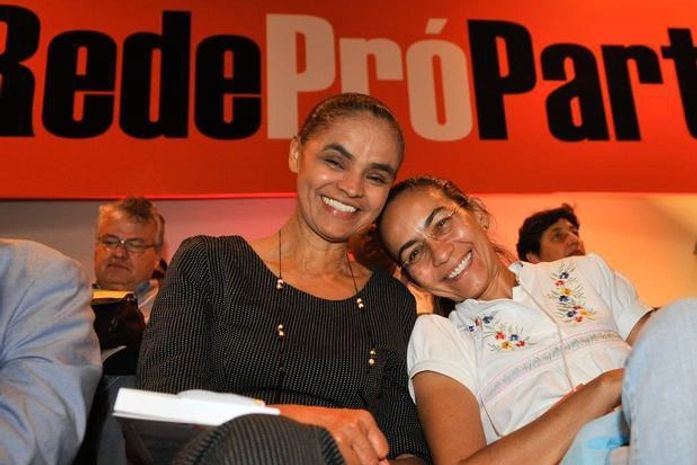Marina e Heloisa