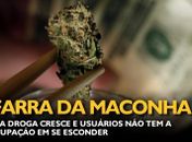 A ''Farra da Maconha'' cresce em todo o país