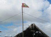 PM cumpre reintegração de posse e retira 300 famílias de terreno