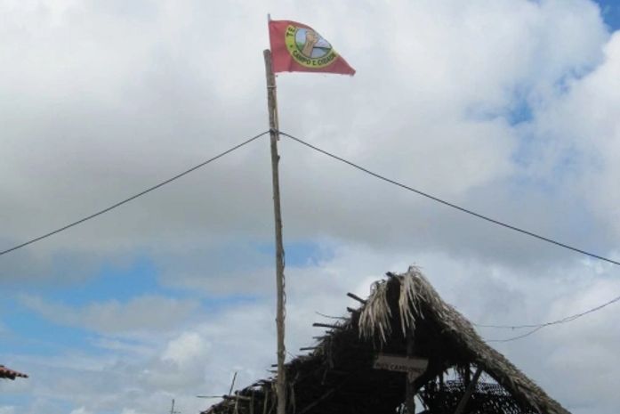 PM cumpre reintegração de posse e retira 300 famílias de terreno