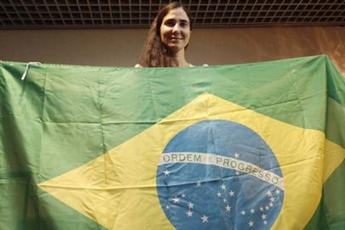 Yoani e os intolerantes: a esquerda que ainda não aprendeu o valor da liberdade