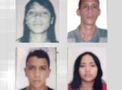 Acusados de matar Franciele Rocha são procurados pela polícia