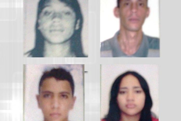 Acusados de matar Franciele Rocha são procurados pela polícia