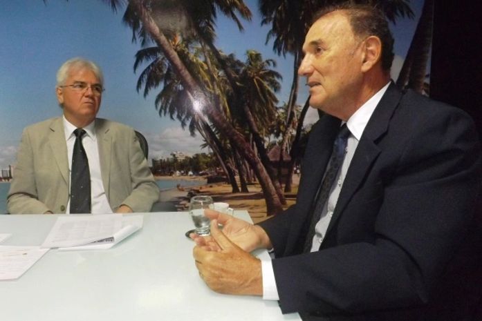 Presidente da Arsal esteve no Ministério Público