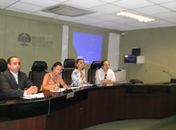 Semana de combate à exploração sexual é tema de reunião