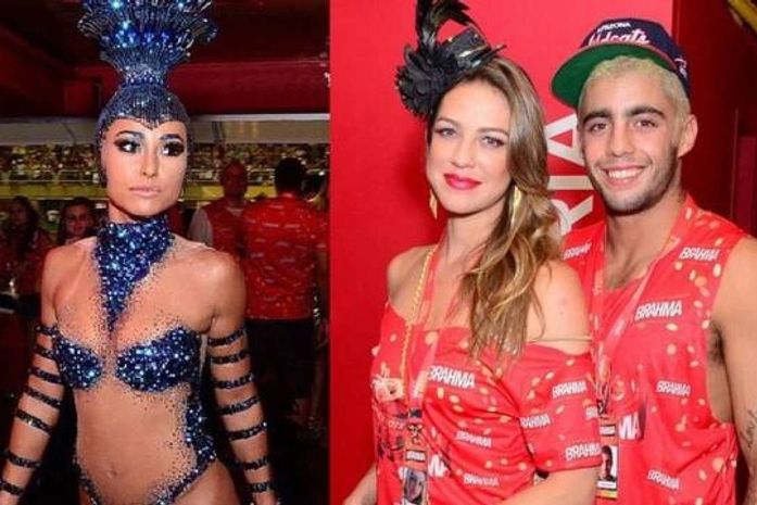 Mãe de Sabrina Sato entra na polêmica com Luana Piovani: 'Ela quis aparecer'
