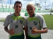 Murici anuncia contratação de conhecidos do futebol estadual