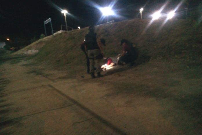 Cleverson Oliveira foi morto a tiros