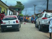 José Anunciado da Silva, 55, morto com vários tiros