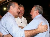 Chapão para 2014 pode unir Vilela, Benedito de Lira e Renan