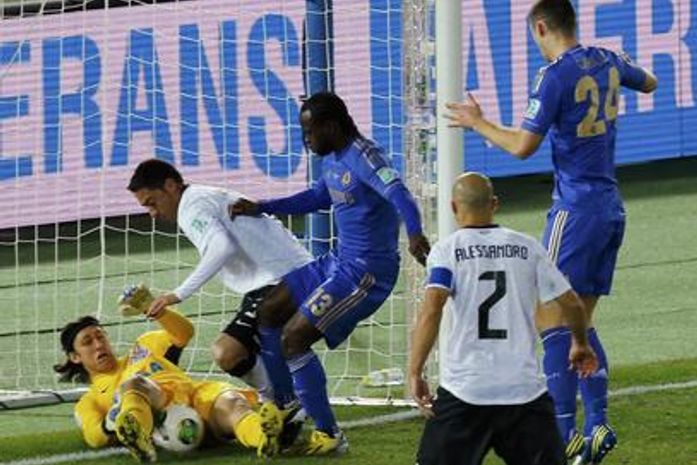 Fifa decide usar tecnologia na linha do gol em Confederações e Copa