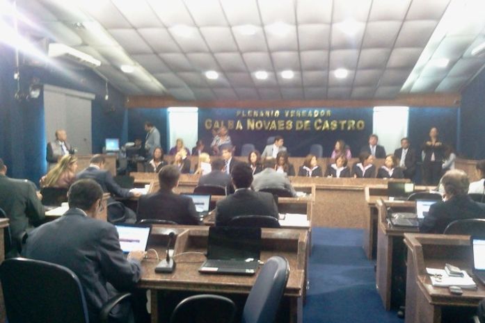 Câmara diz que vai manter relação de autonomia com prefeitura