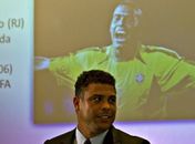 Ronaldo terá vida estagiário em Londres e ganhará licões de "guru"
