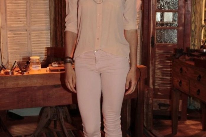 Grazi Massafera fala sobre volta à TV após maternidade