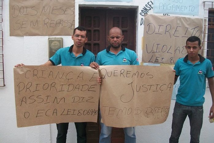 Conselho Tutelar de Traipu fecha as portas por falta de pagamento