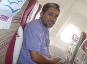 Presidente do CSE de Palmeira dos Indios, Antonio Oliveira