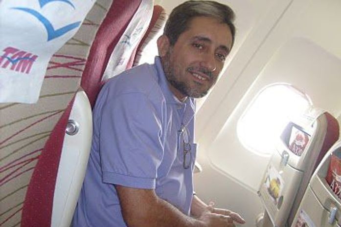 Presidente do CSE de Palmeira dos Indios, Antonio Oliveira