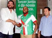 Alecrim contrata primo de Seedorf para a disputa do Potiguar