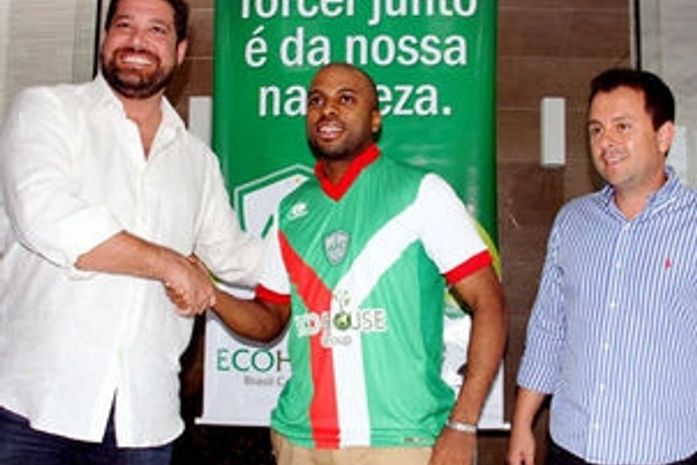 Alecrim contrata primo de Seedorf para a disputa do Potiguar